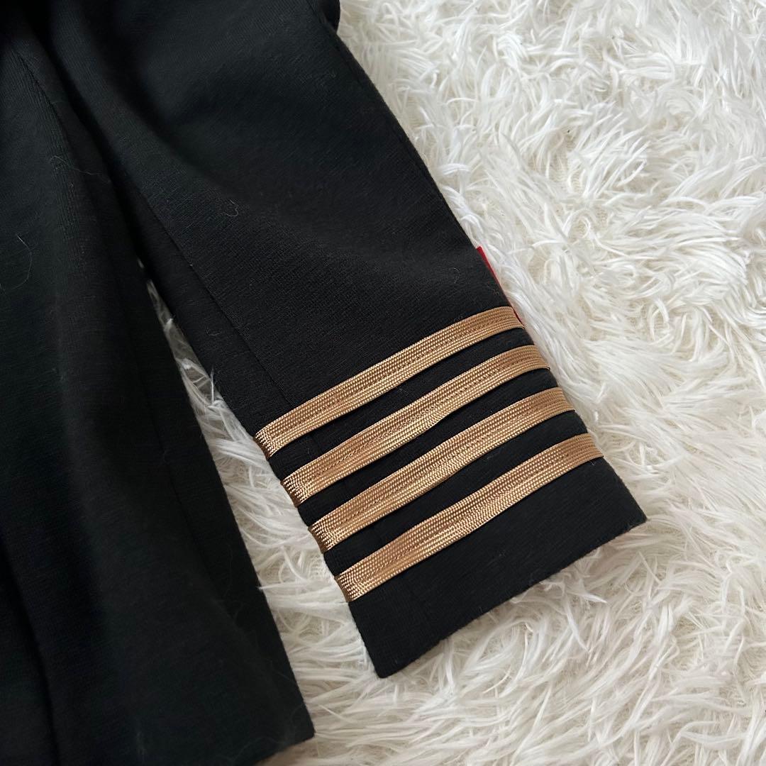 レア✨ダブルスタンダードクロッシング　金ボタン　ダブルブレストジャケット