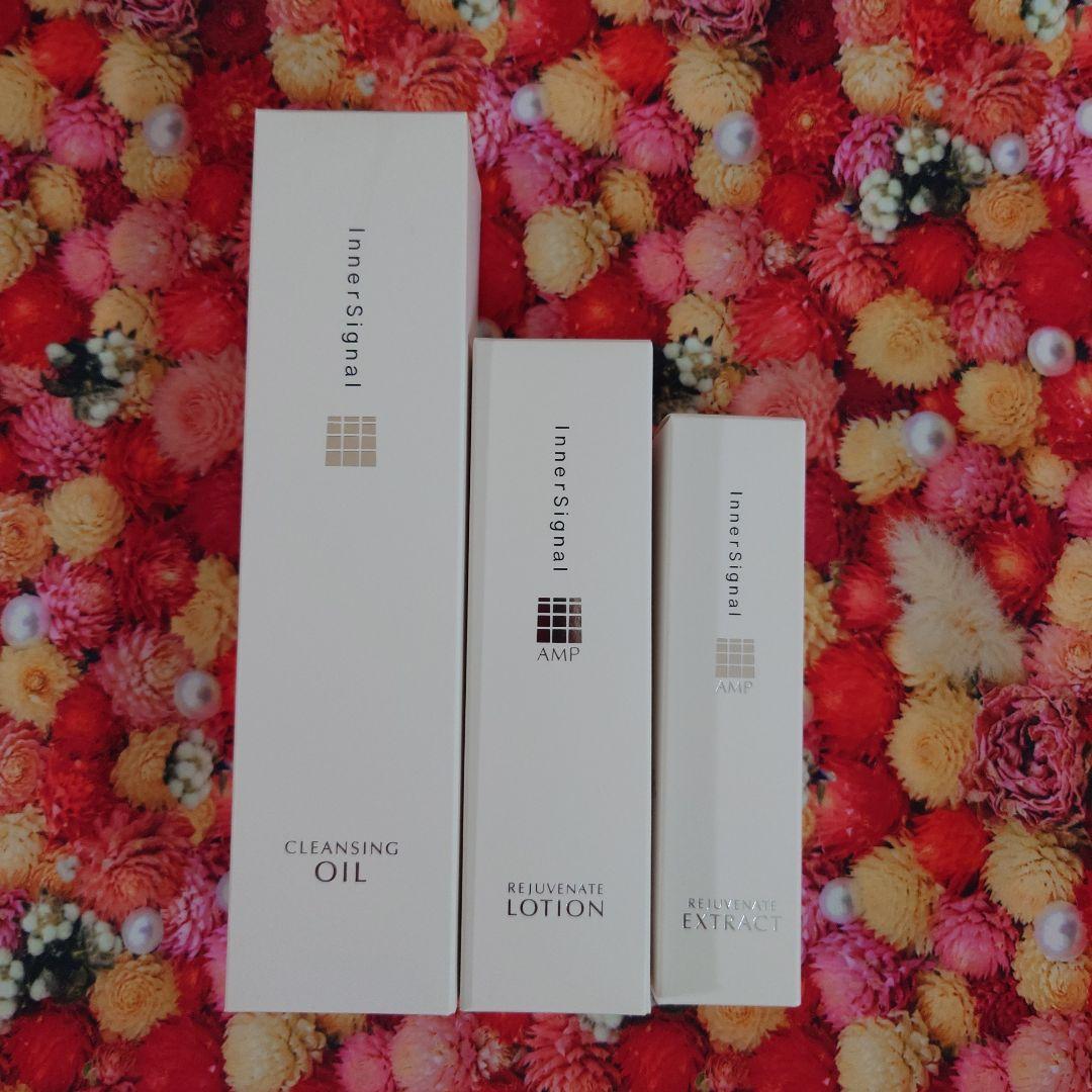 インナーシグナル　３点セット