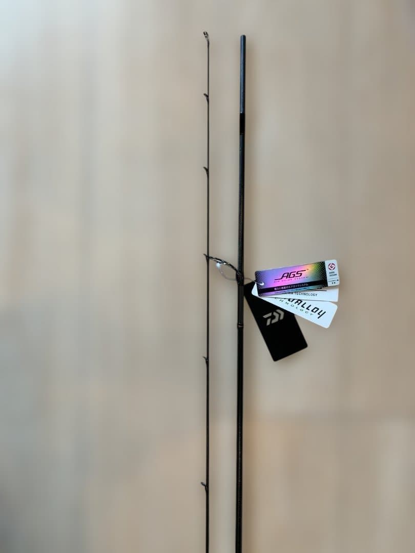 【新品】ストイスト RT 84M STOIST ダイワ エメラルダス