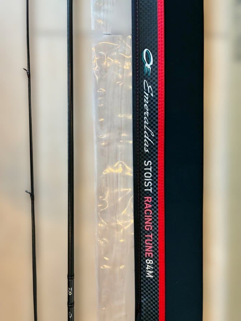 【新品】ストイスト RT 84M STOIST ダイワ エメラルダス