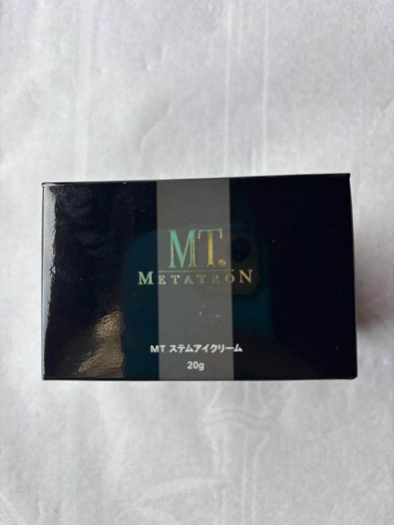 MTメタトロンステム アイクリーム 20g
