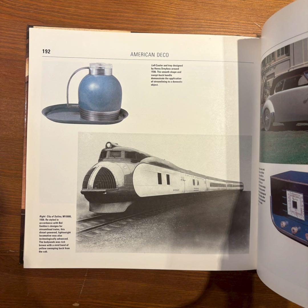 アート・デザイン・音楽 IN THE DECO STYLE