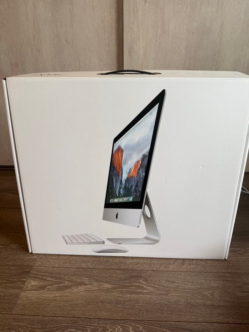 Apple iMac 21.5インチ A1418 2015