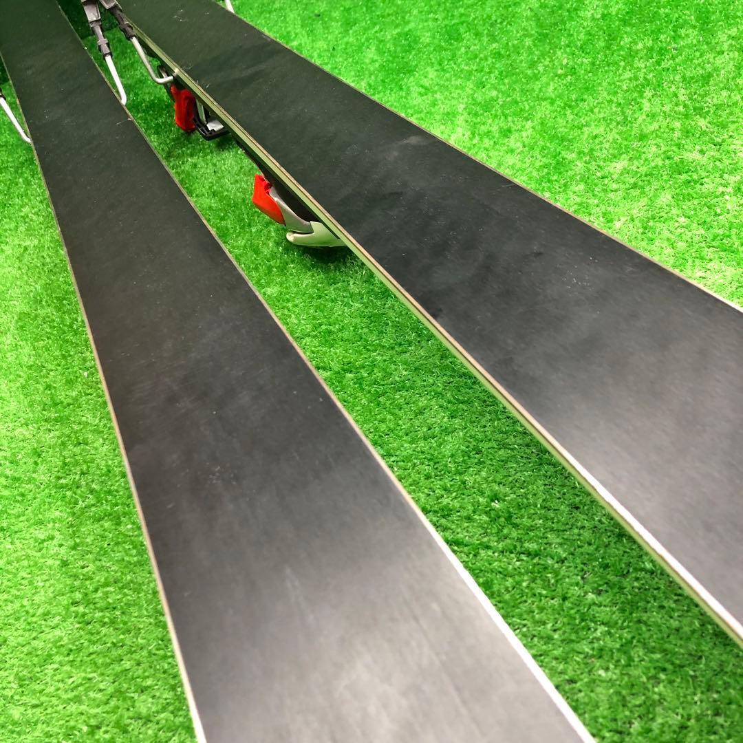 寶SKI-H298 オガサカ スキー板 182cm TCLC WAX有り