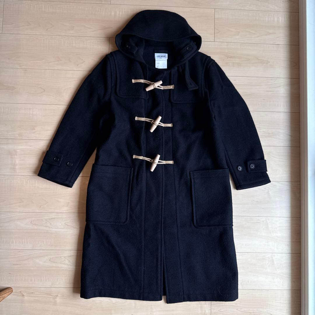 YAECA LIKE WEAR ダッフルコート