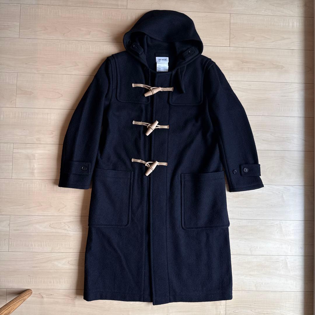 YAECA LIKE WEAR ダッフルコート