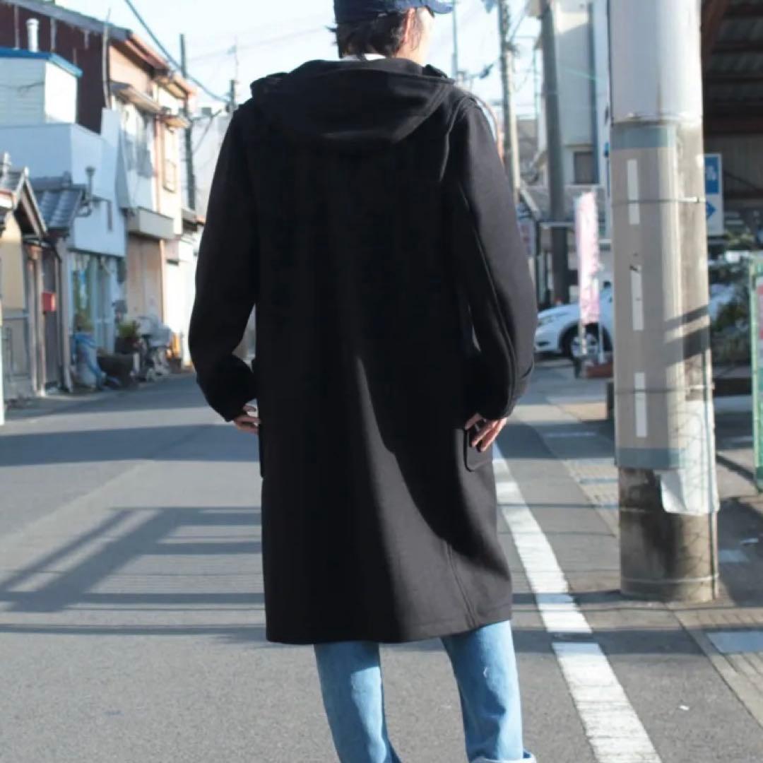 YAECA LIKE WEAR ダッフルコート