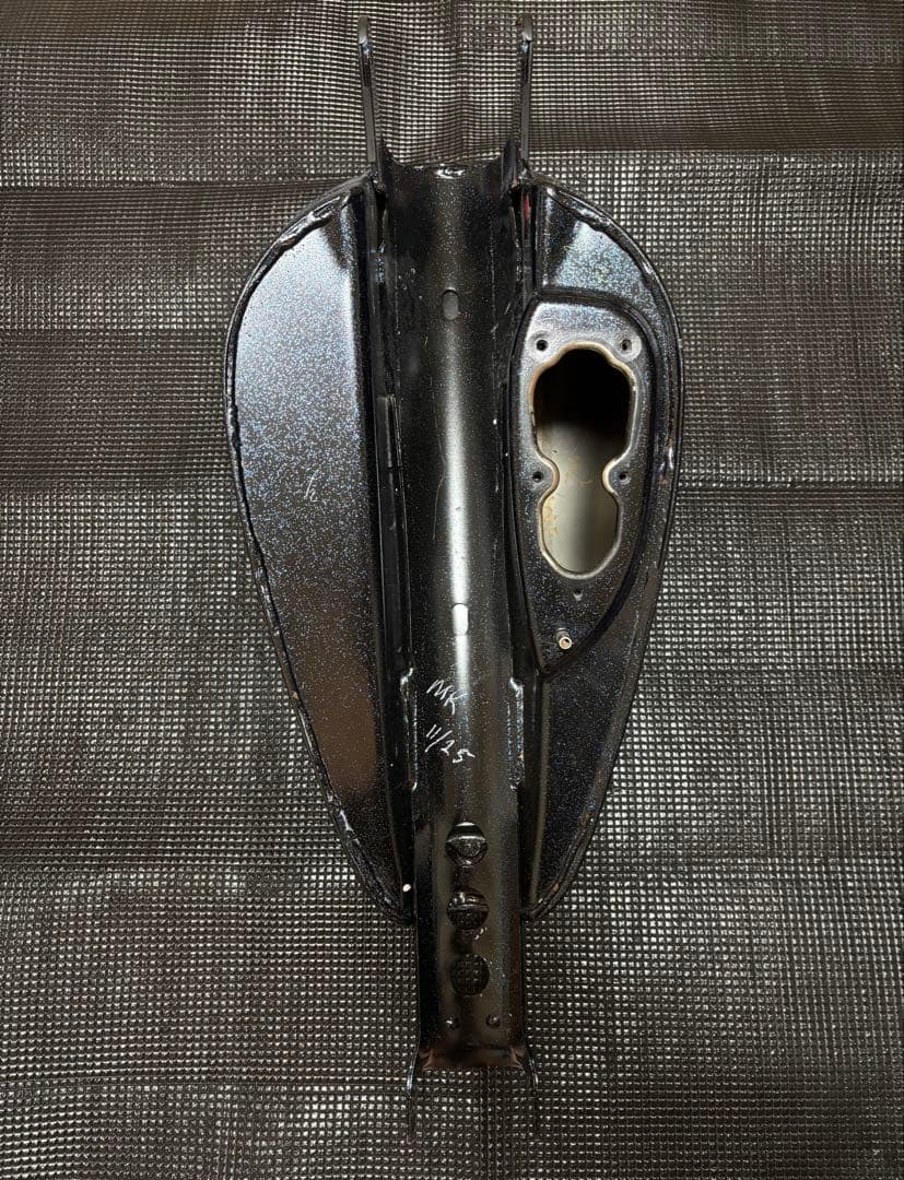 （超希少）ハーレー スポーツスター 純正限定タンク FI車 XL1200