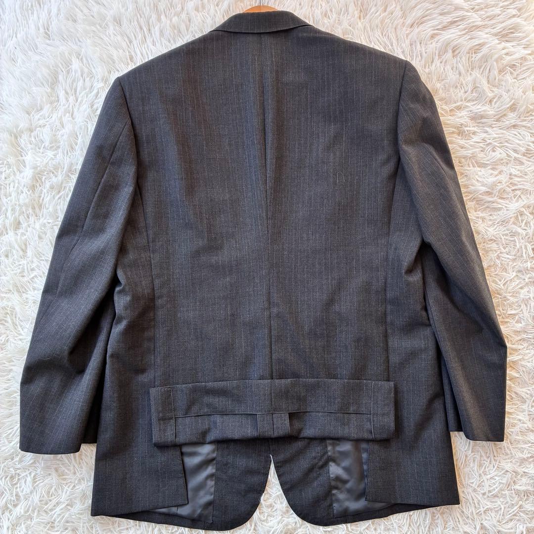 美品✨ダンヒル カスタムメイド　モッズスーツ 英国製生地　SUPER120's