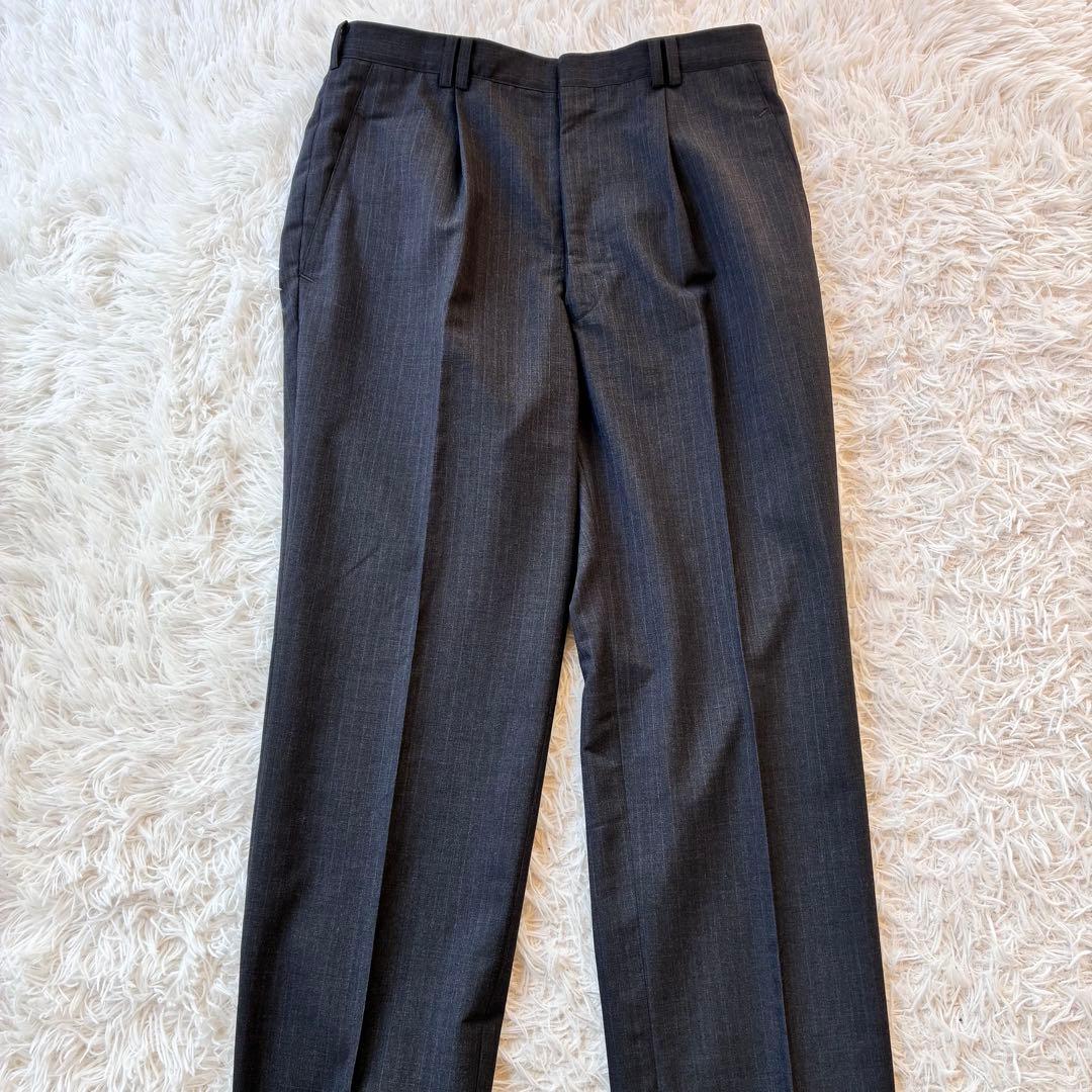 美品✨ダンヒル カスタムメイド　モッズスーツ 英国製生地　SUPER120's