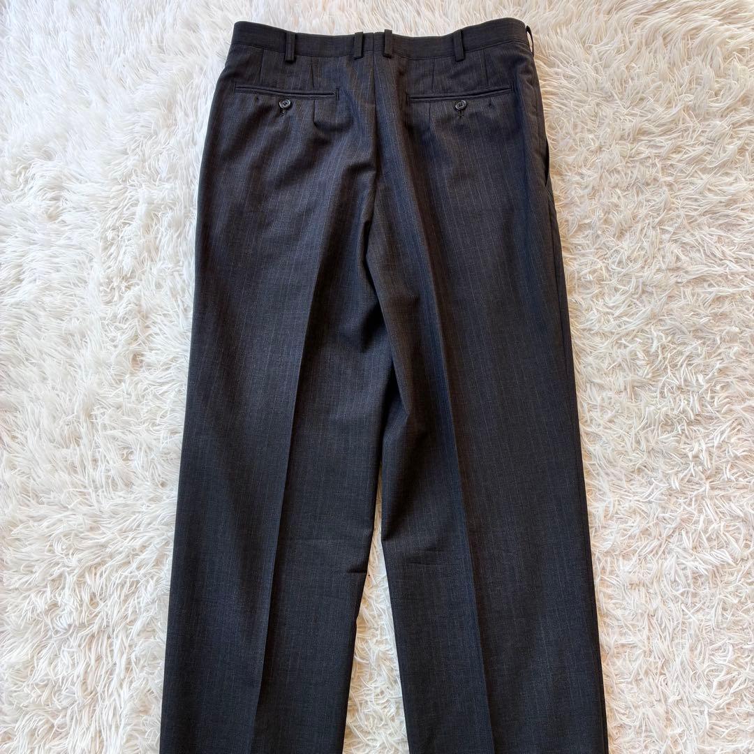 美品✨ダンヒル カスタムメイド　モッズスーツ 英国製生地　SUPER120's