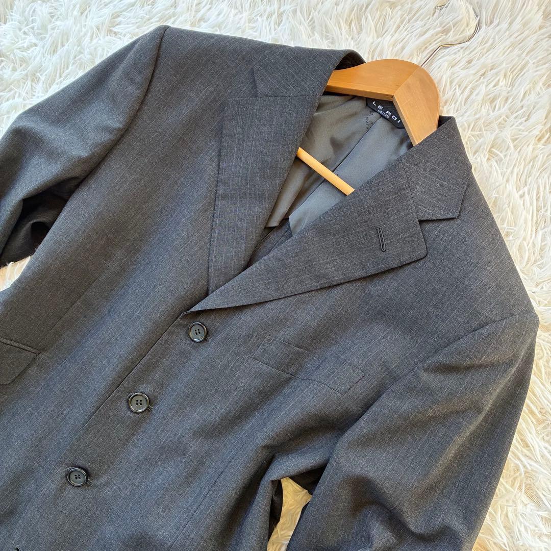 美品✨ダンヒル カスタムメイド　モッズスーツ 英国製生地　SUPER120's
