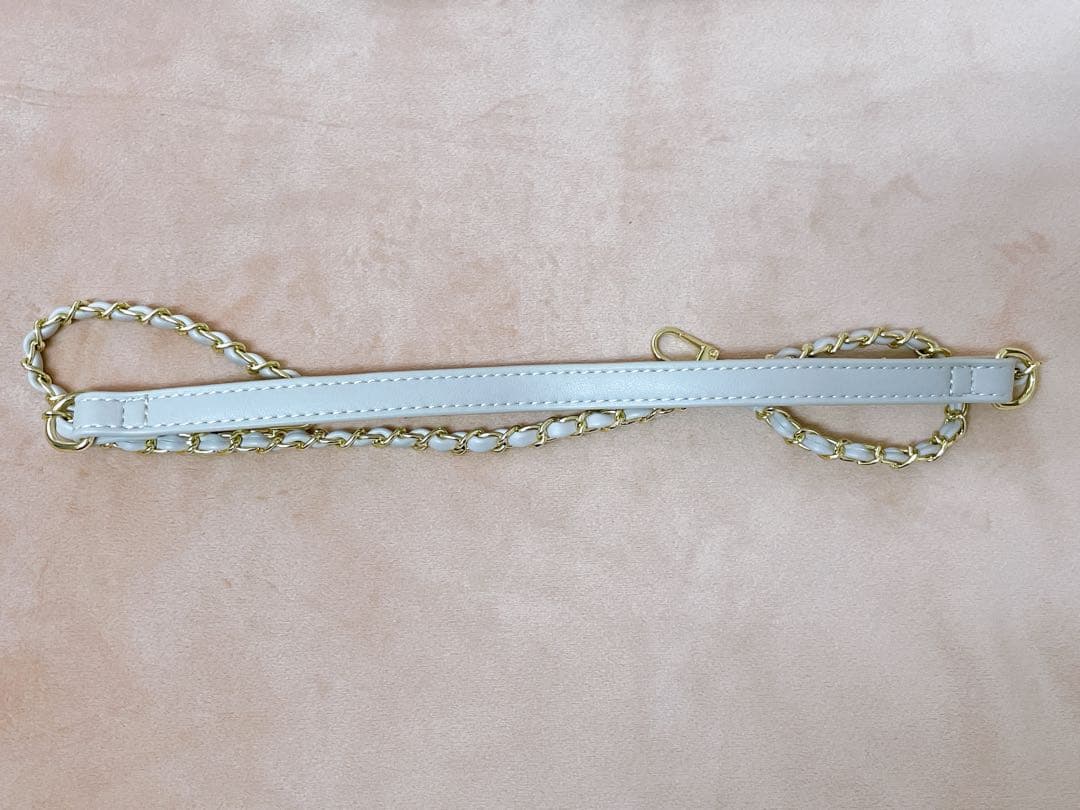 バッグ HLT Jacquard Mini Vanity Bag nude pink