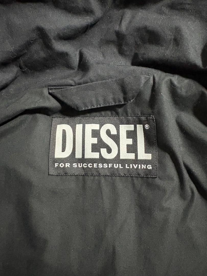 ジャケット・アウター DIESEL gimmick combat jacket TECH M-65