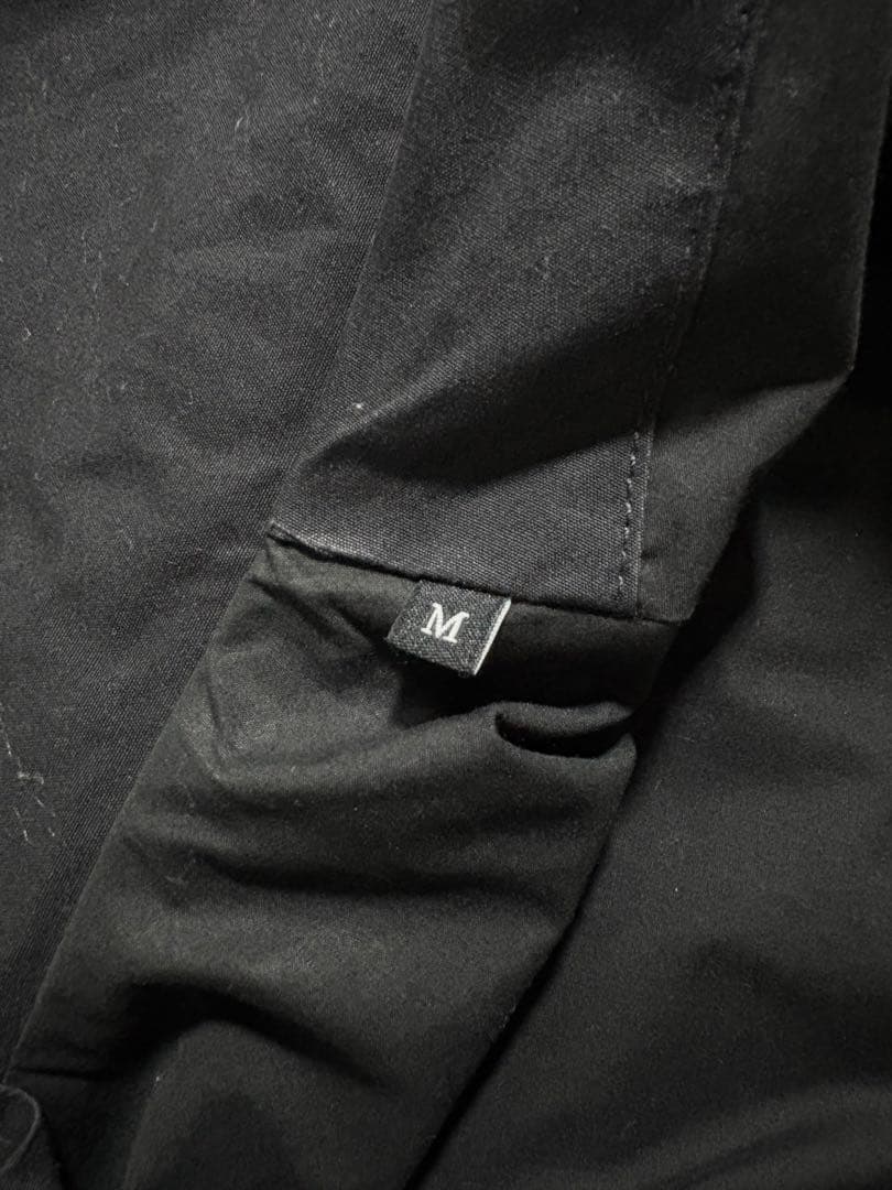 ジャケット・アウター DIESEL gimmick combat jacket TECH M-65