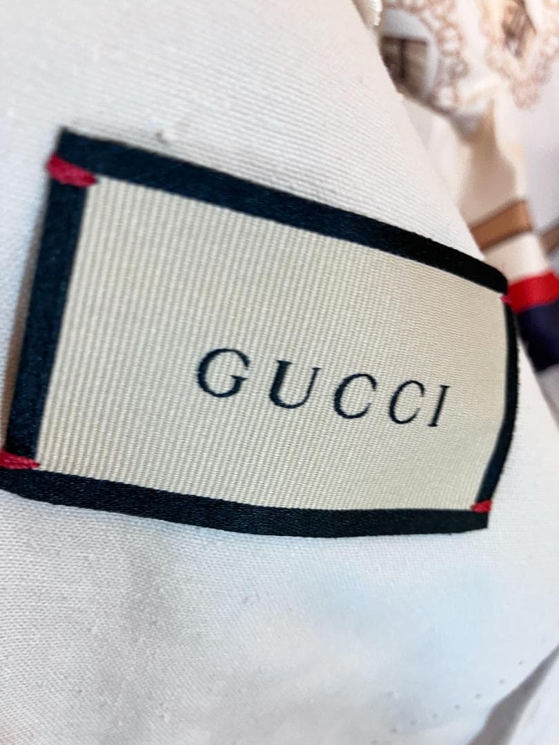 値下げ中❗️【未使用品】GUCCI - グッチ スーツ