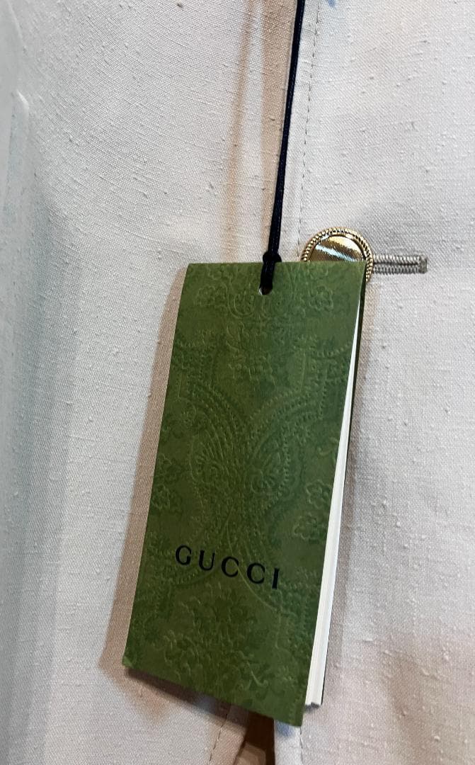 値下げ中❗️【未使用品】GUCCI - グッチ スーツ