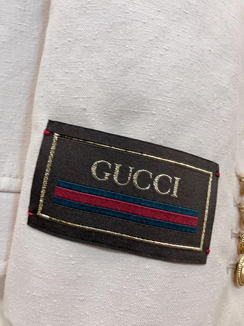 値下げ中❗️【未使用品】GUCCI - グッチ スーツ