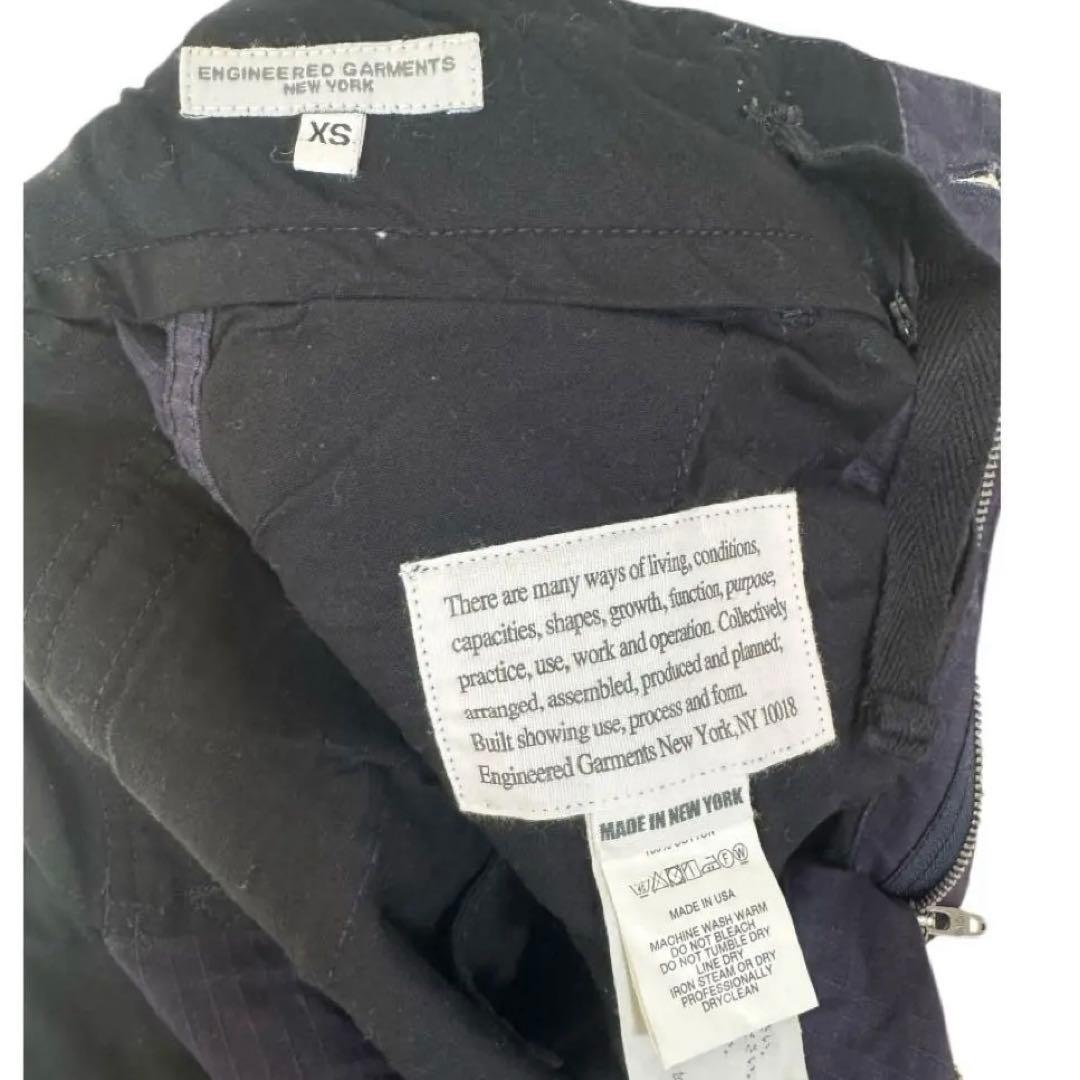 【Engineered Garments】FA Pant ネイビー XS