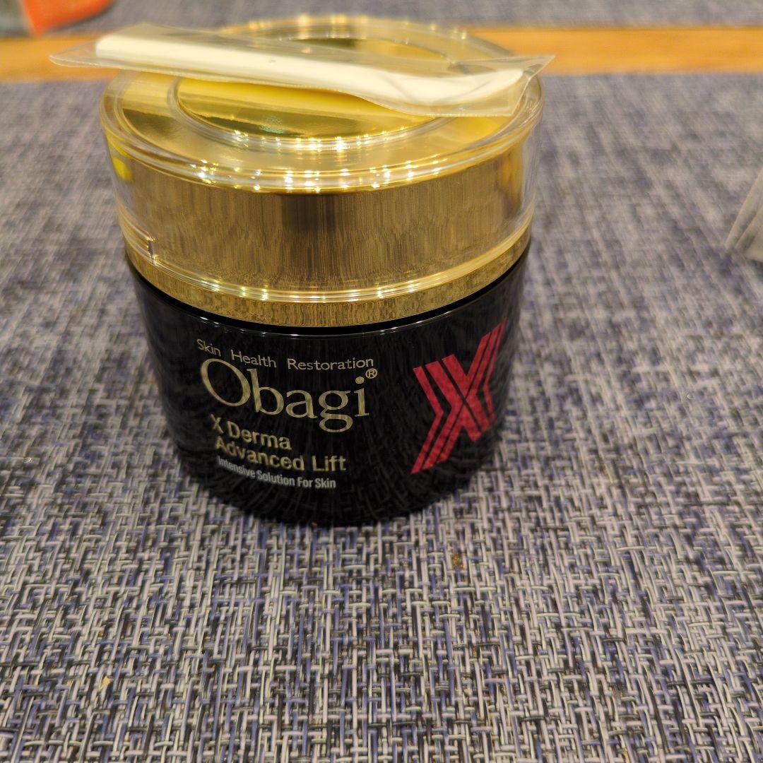 【新品未使用】オバジX　リフトクリームスペシャルケアセット