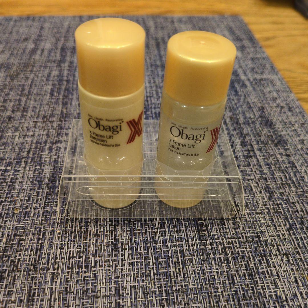 【新品未使用】オバジX　リフトクリームスペシャルケアセット