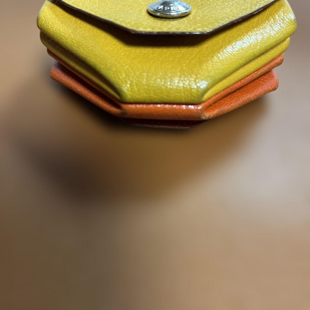 HERMÈS ケース ルヴァンキャトル　ダブルホック