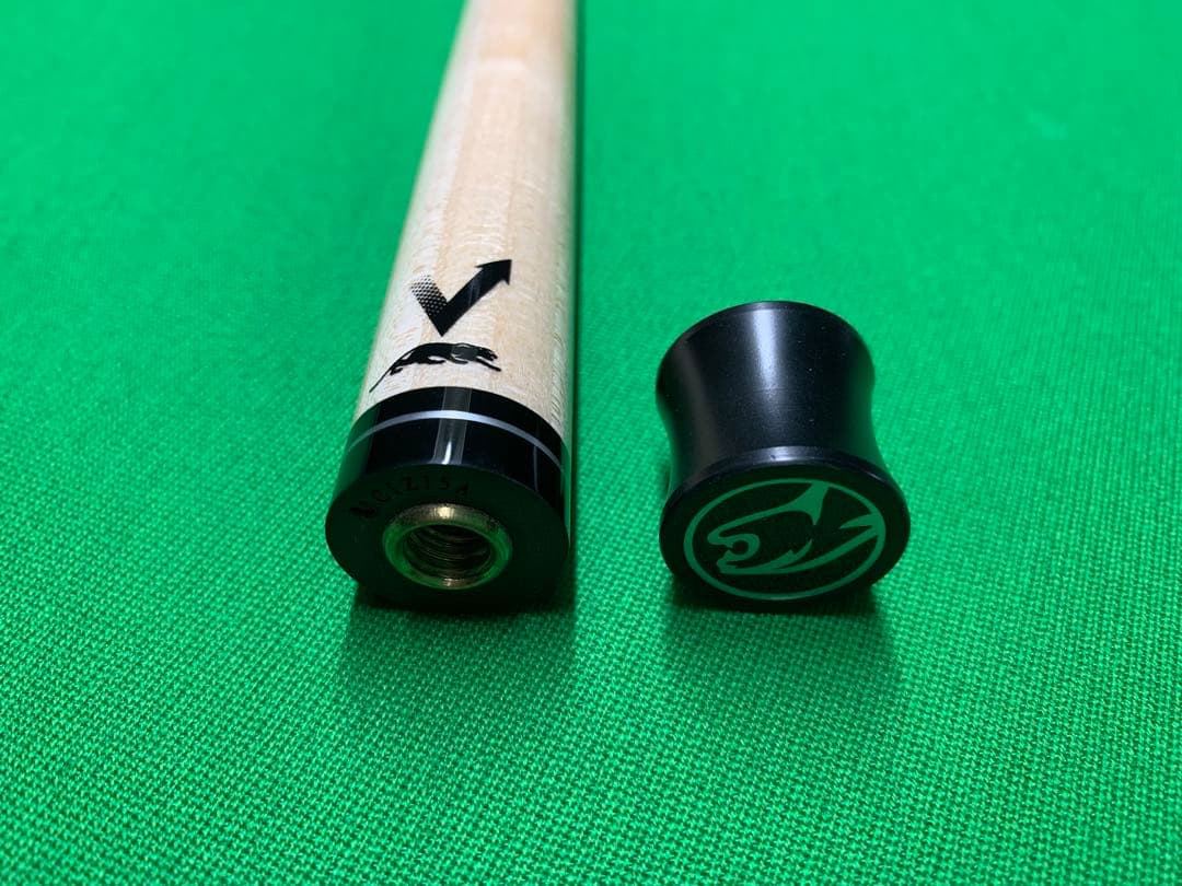 プレデター ヴァンテージシャフト 5/16-14山パイロテット