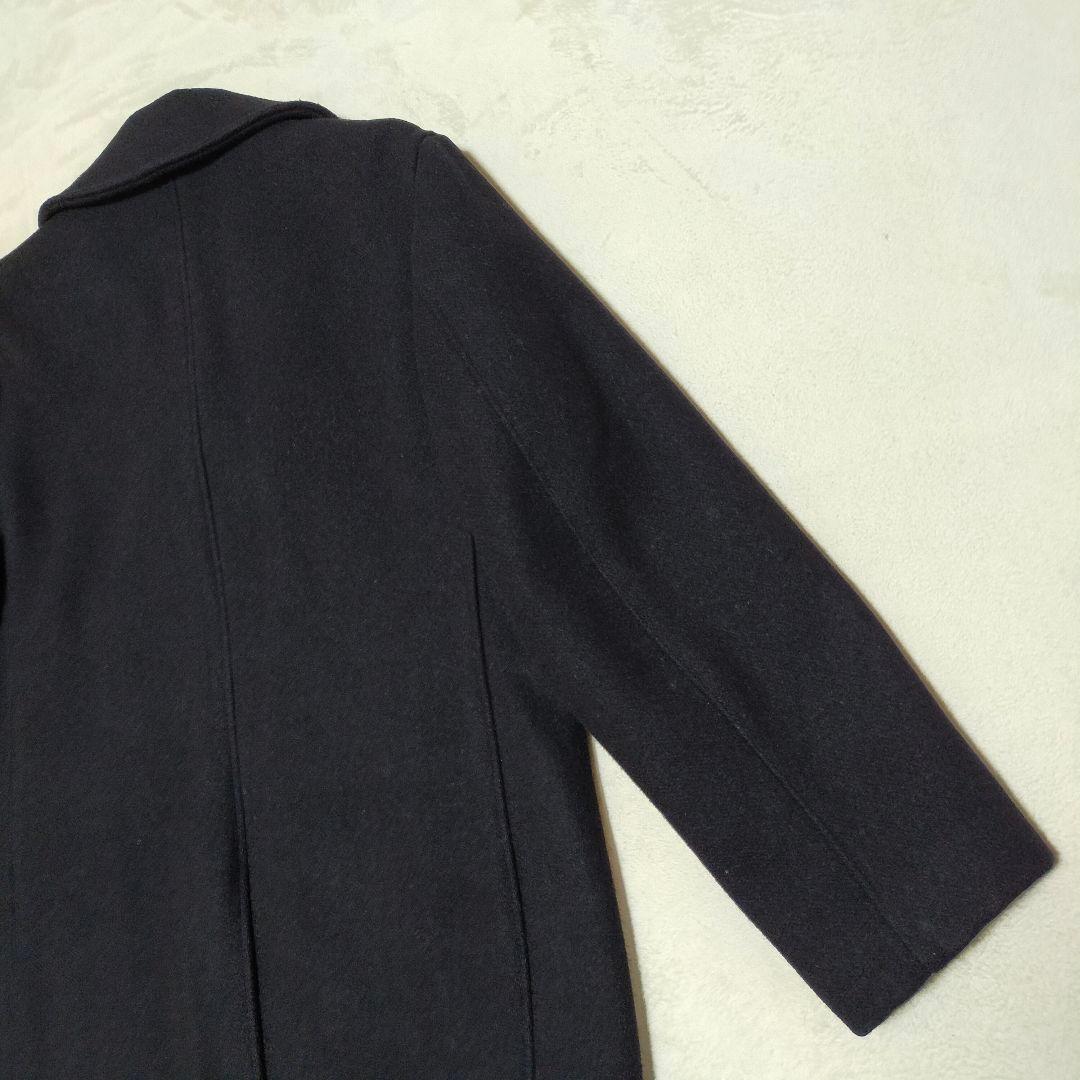 美品　USA製　SCHOTT　U.S.740N　40サイズ　ブラック　ピーコート