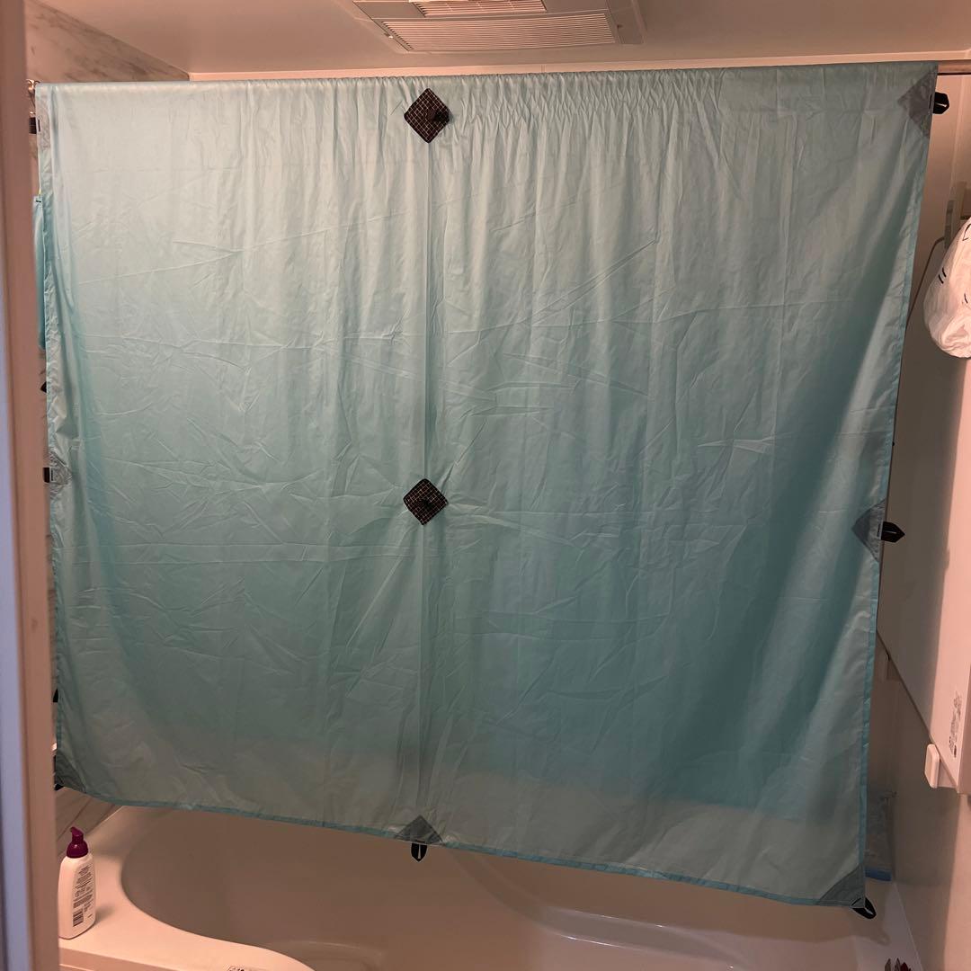 JINDAIJI MOUNTAIN WORKS pbタープ 5×8