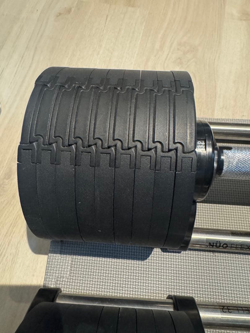 NUO FLEXBELL 32kg 4キロ刻み②