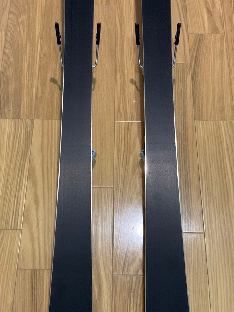 ATOMIC CLOUD CJ+M10 149 スキー板 ポール 2点セット