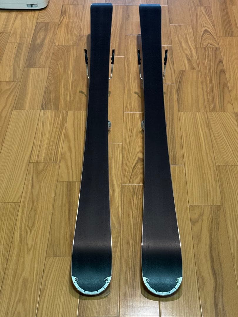 ATOMIC CLOUD CJ+M10 149 スキー板 ポール 2点セット