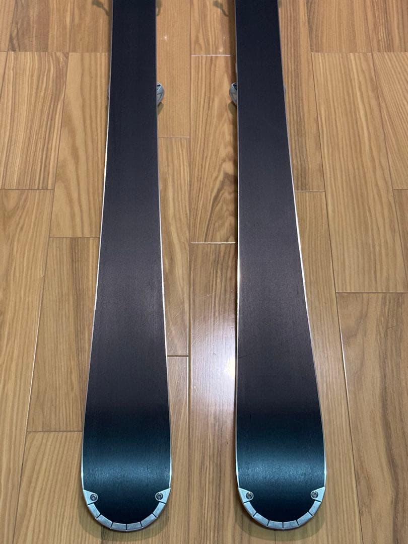 ATOMIC CLOUD CJ+M10 149 スキー板 ポール 2点セット