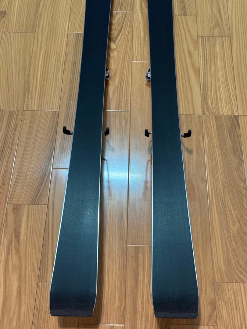 ATOMIC CLOUD CJ+M10 149 スキー板 ポール 2点セット