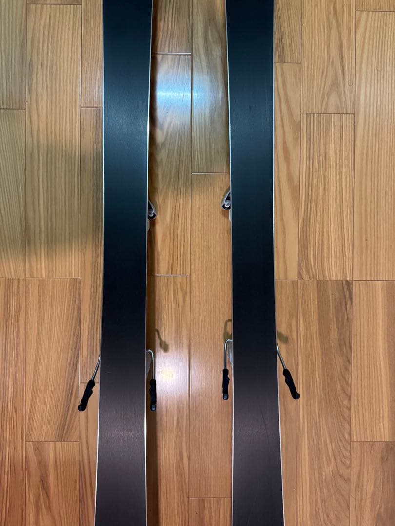 ATOMIC CLOUD CJ+M10 149 スキー板 ポール 2点セット