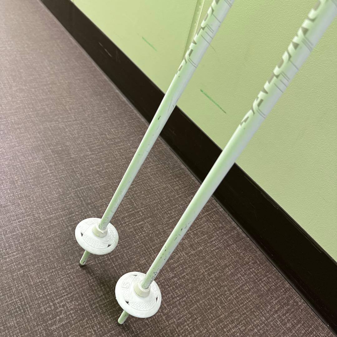 ATOMIC CLOUD CJ+M10 149 スキー板 ポール 2点セット