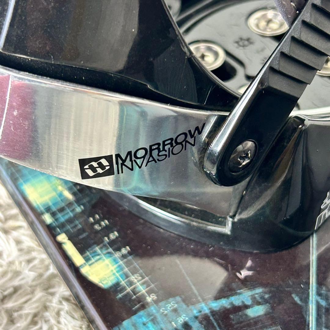 【初心者おすすめ 】MORROW モロー スノーボード セット 151cm