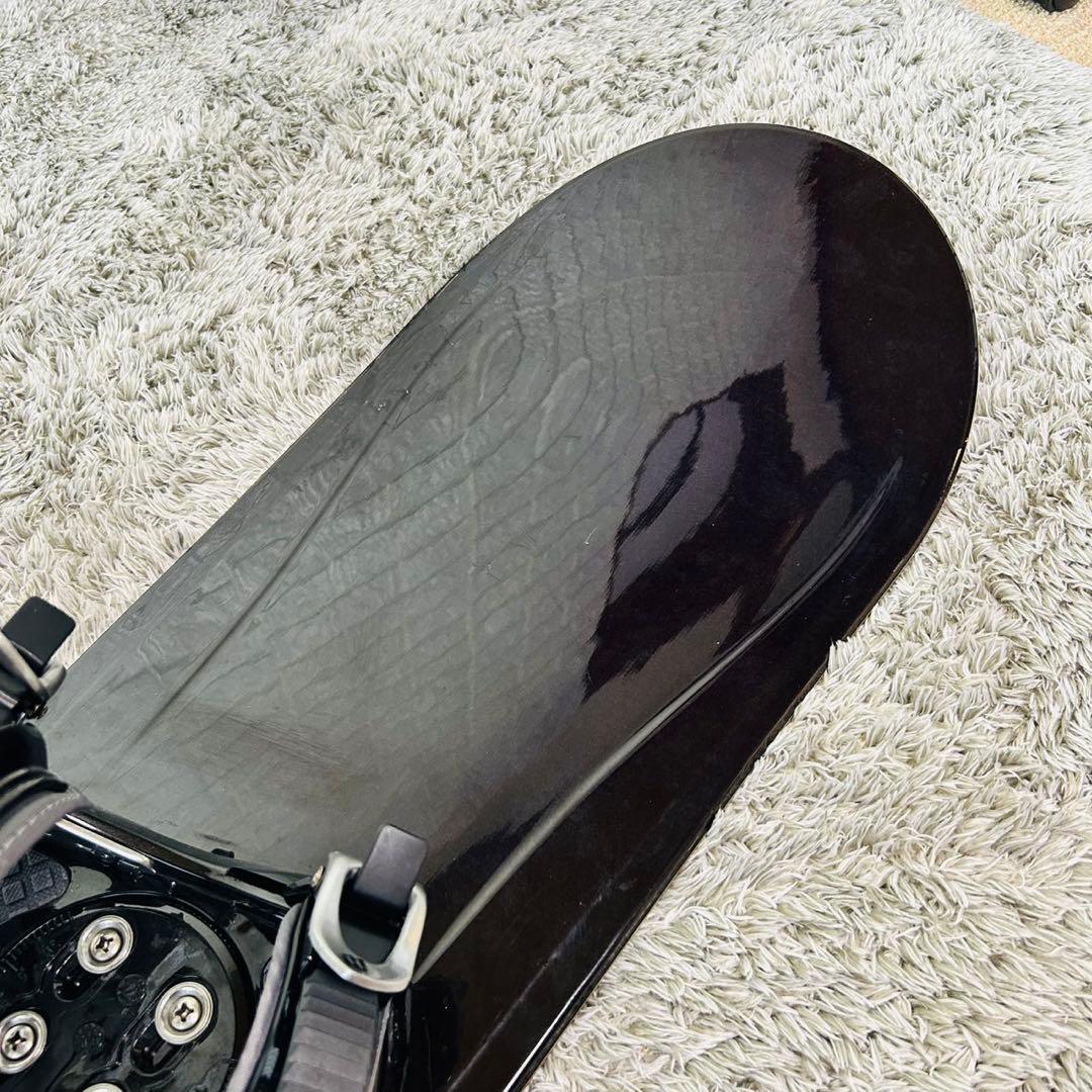 【初心者おすすめ 】MORROW モロー スノーボード セット 151cm