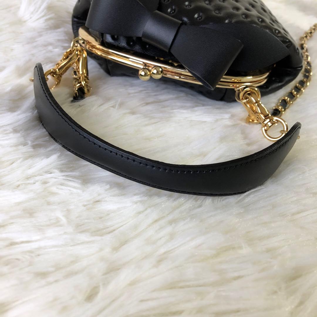 EARL'S FAVOURITE ハンドバッグ ショルダー 2way 苺 がま口