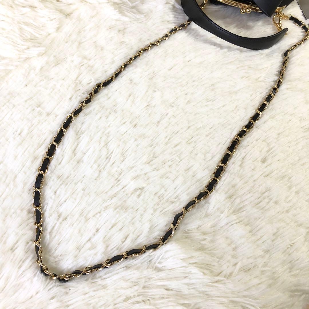 EARL'S FAVOURITE ハンドバッグ ショルダー 2way 苺 がま口