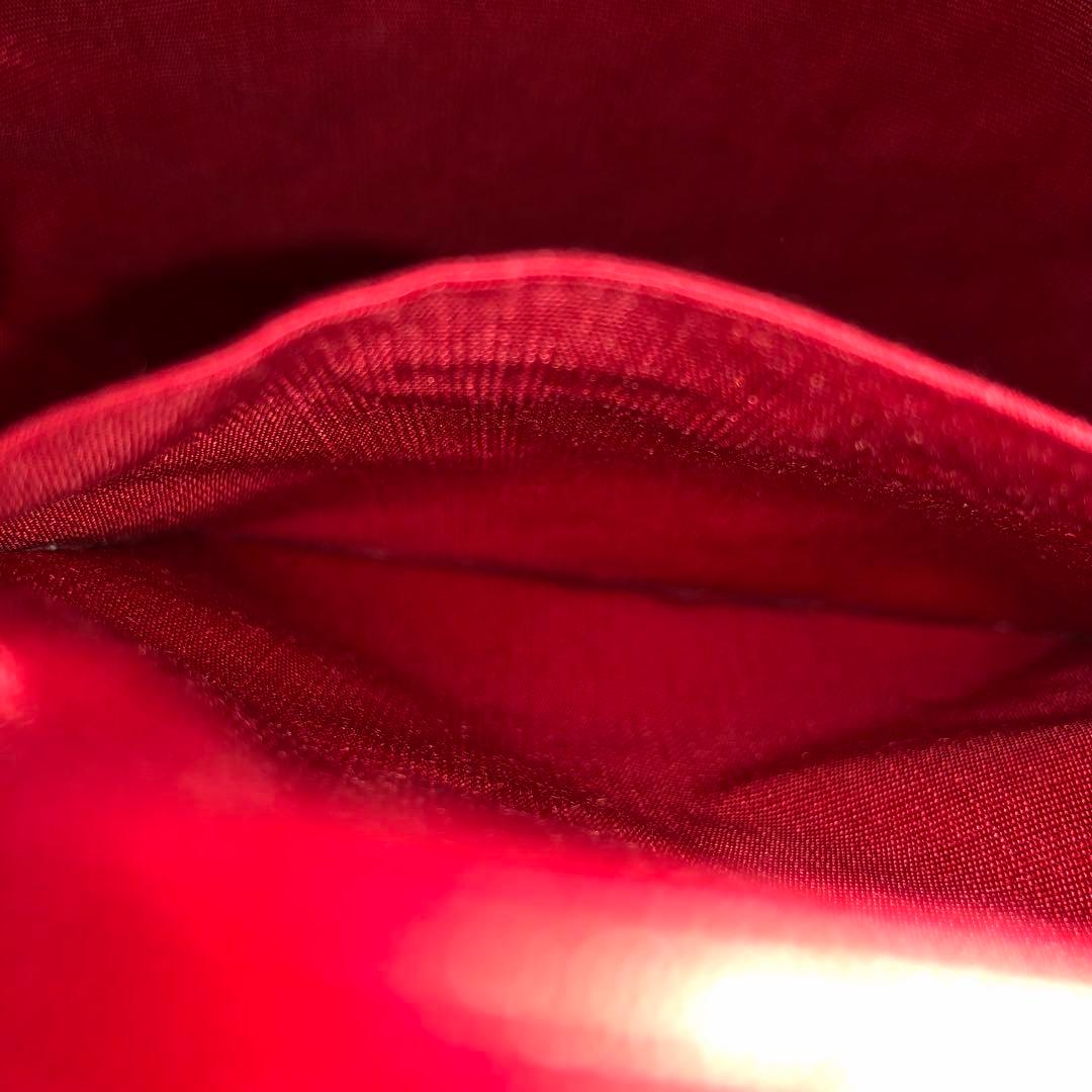 EARL'S FAVOURITE ハンドバッグ ショルダー 2way 苺 がま口