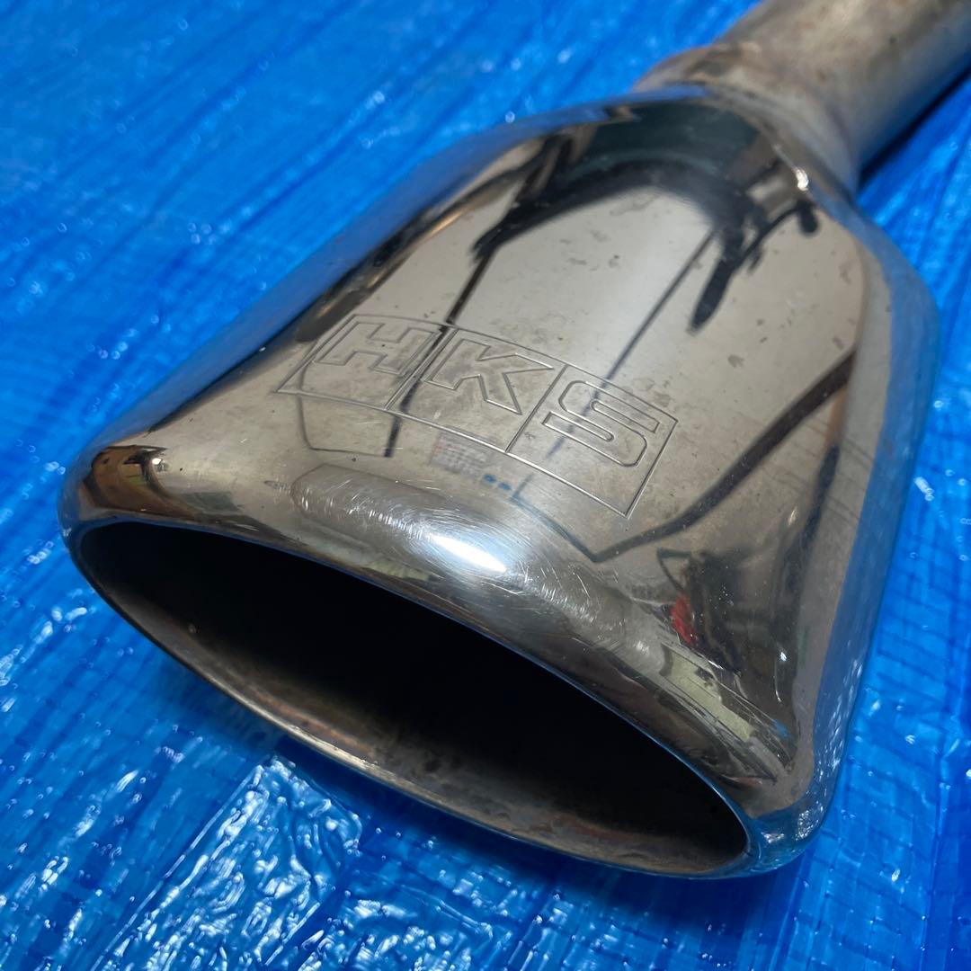 ステップワゴン(RP3)社外マフラー HKS LEGAMAX Premium