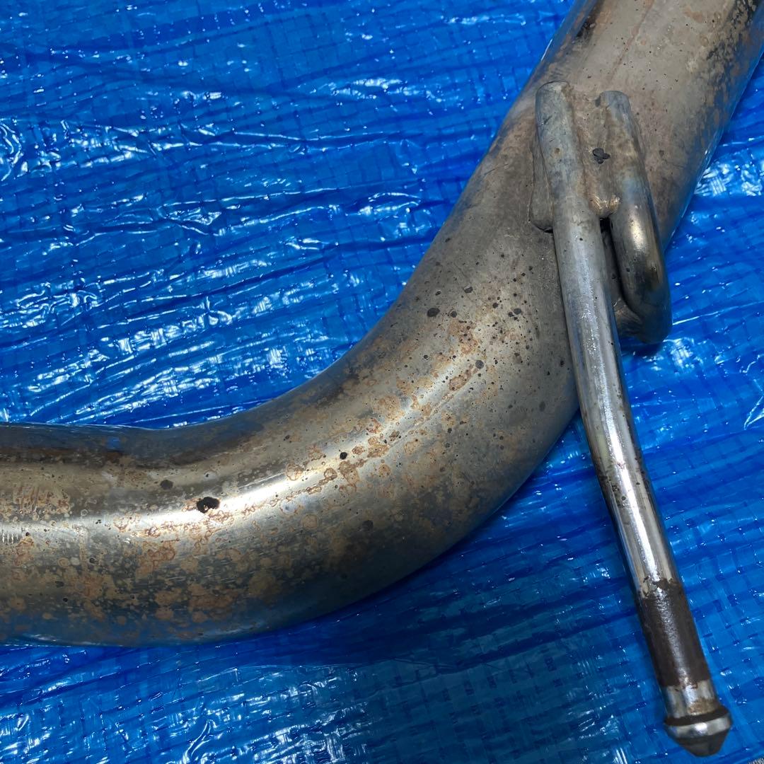 ステップワゴン(RP3)社外マフラー HKS LEGAMAX Premium