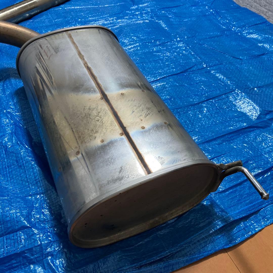 ステップワゴン(RP3)社外マフラー HKS LEGAMAX Premium