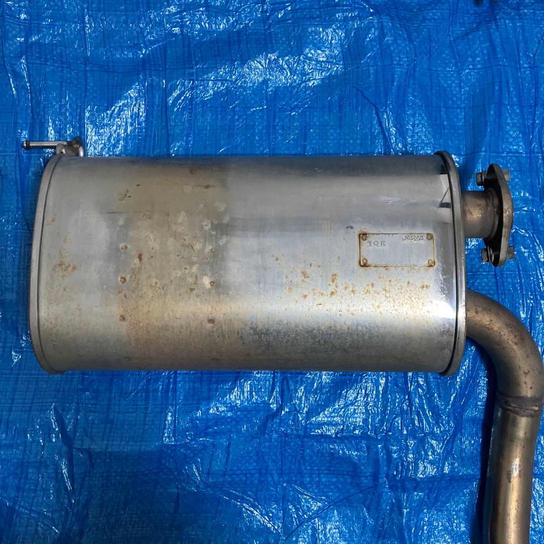 ステップワゴン(RP3)社外マフラー HKS LEGAMAX Premium