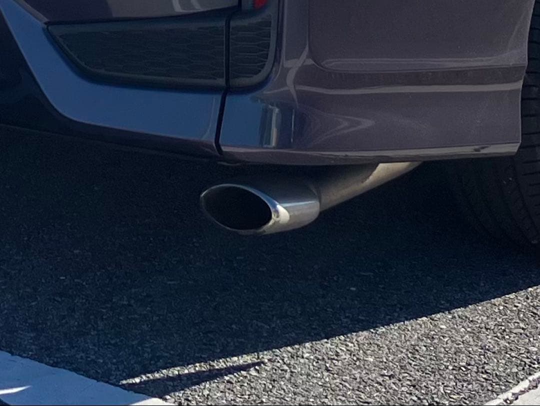 ステップワゴン(RP3)社外マフラー HKS LEGAMAX Premium