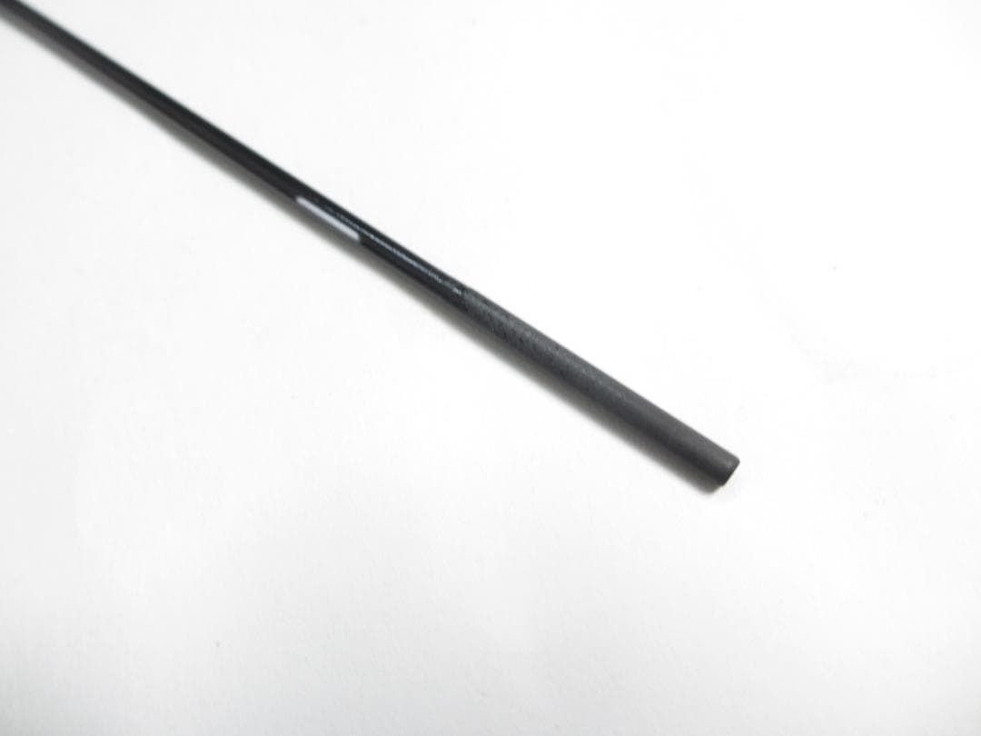 がまかつ Re穂先対応品 タイプF 1～1.75号 カーボン穂先 (2812-1