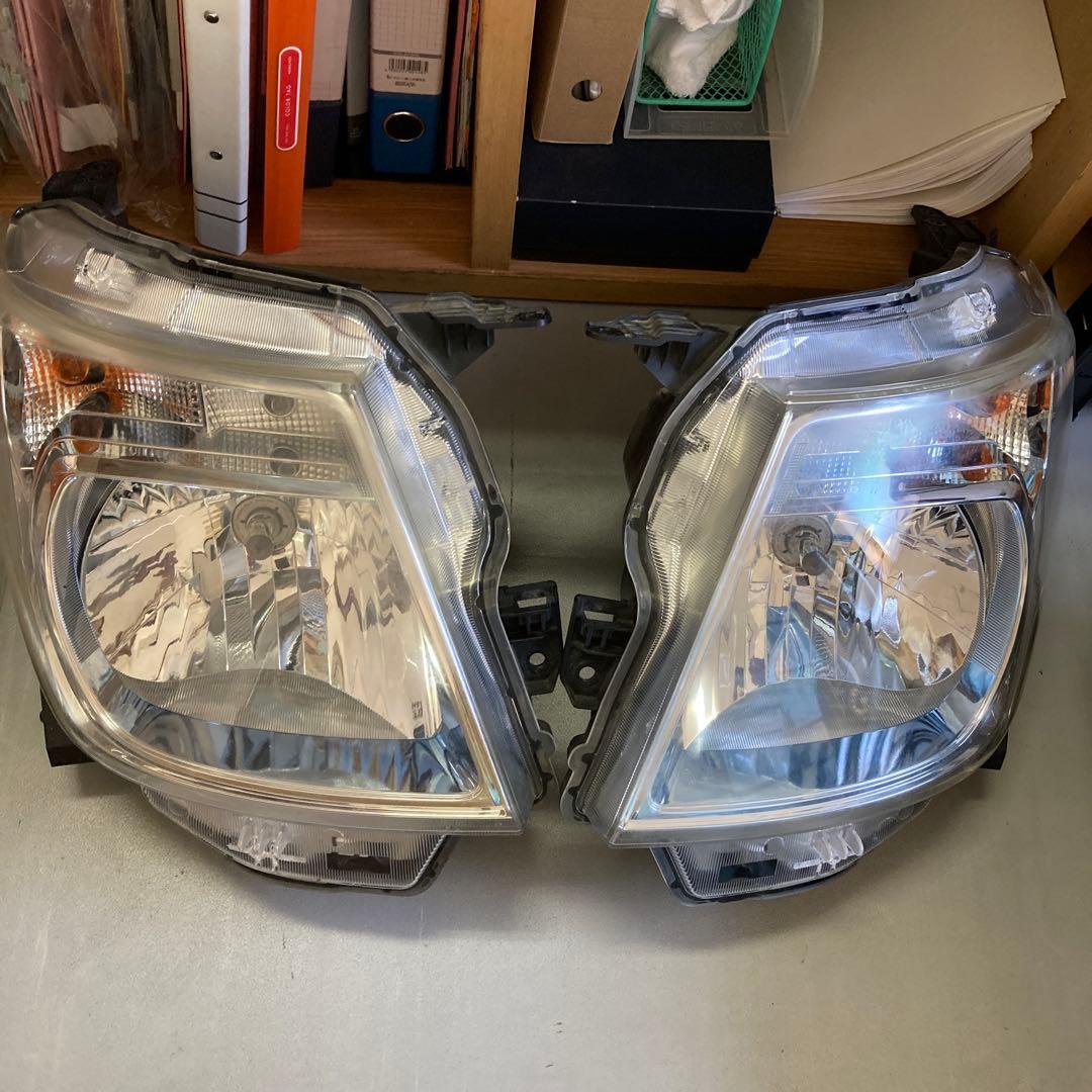 MH44S（ワゴンR後期）ヘッドライト