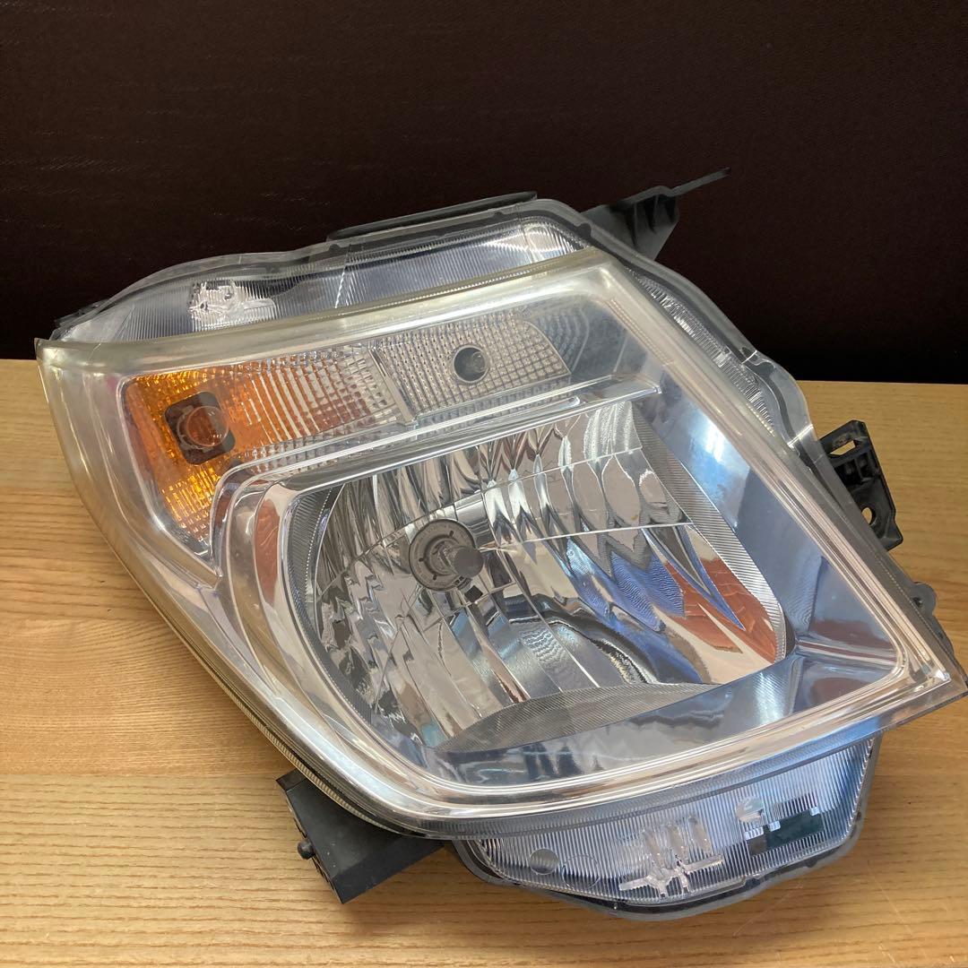 MH44S（ワゴンR後期）ヘッドライト