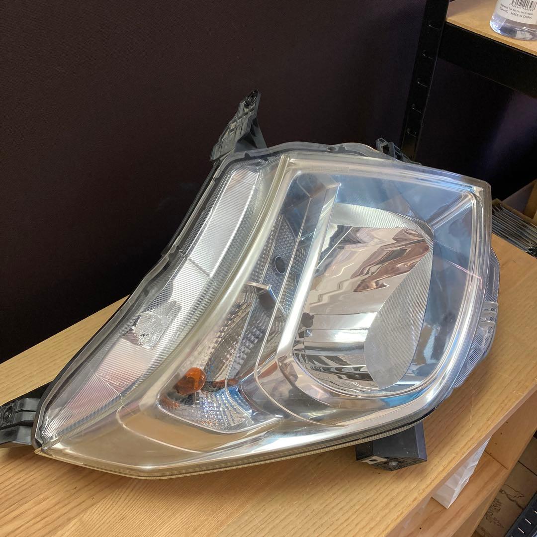 MH44S（ワゴンR後期）ヘッドライト